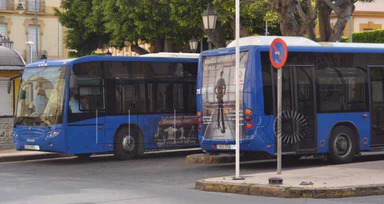 Transportes Barcelona Melilla