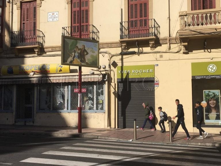 Unicaja Calle O’Donnell Melilla