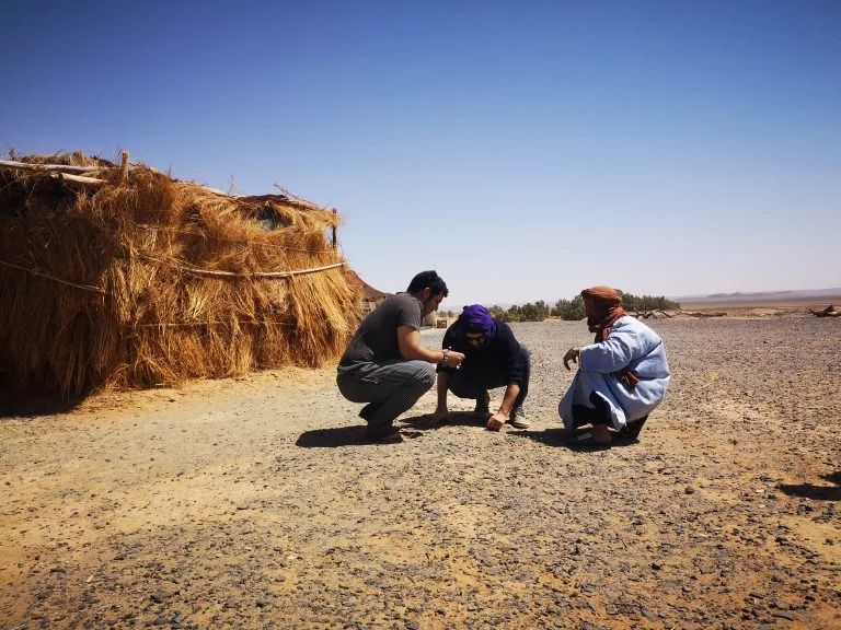 Viaje Melilla Merzouga