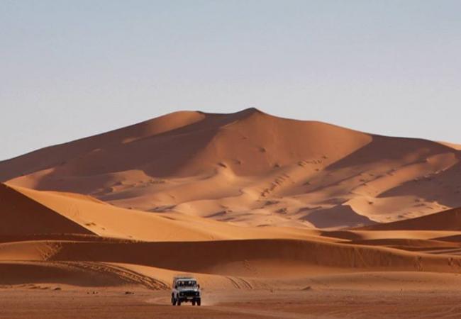 Viajes Al Desierto Desde Melilla